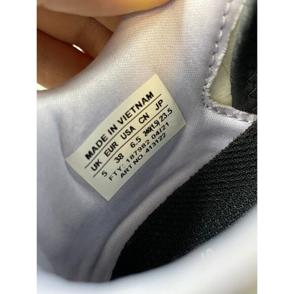 Salomon Predict Mod Women's Sneaker Running Ortholite US 6.5 Gray Athletic Shoes - Picture 8 of 10